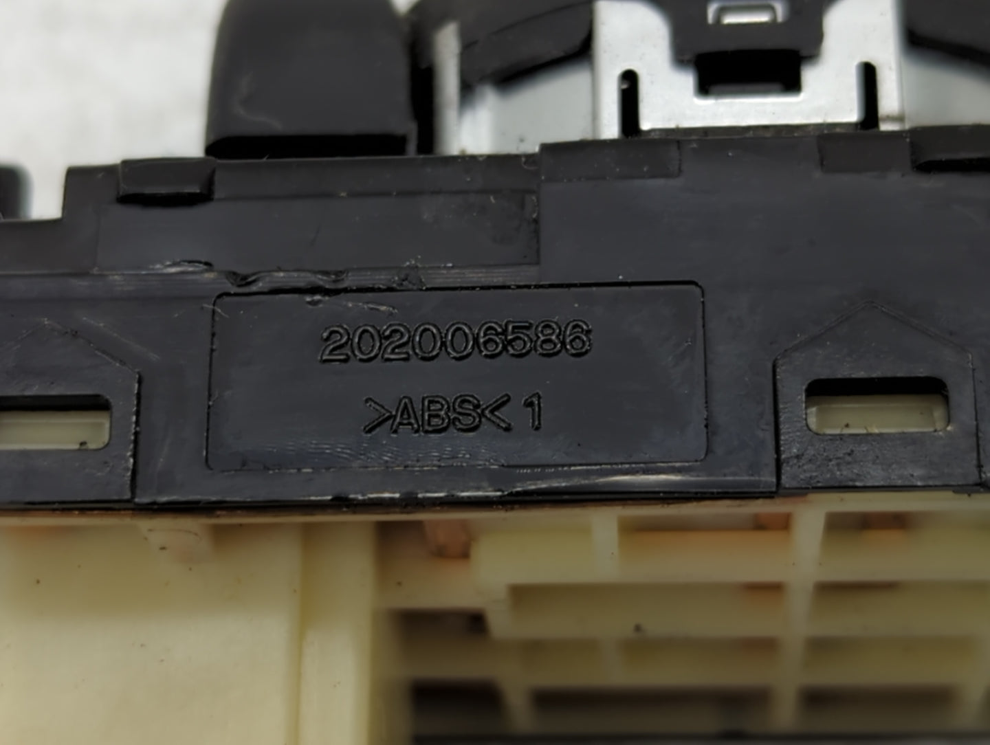 2011-2015 Hyundai Sonata Master Power Window Switch Replacement Driver Side Left P/N:202006586 Fits Fits 2011 2012 2013 2014