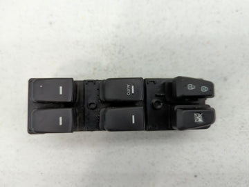 2011-2015 Hyundai Sonata Master Power Window Switch Replacement Driver Side Left P/N:202008875 Fits Fits 2011 2012 2013 2014