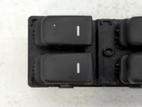 2011-2015 Hyundai Sonata Master Power Window Switch Replacement Driver Side Left P/N:202008875 Fits Fits 2011 2012 2013 2014