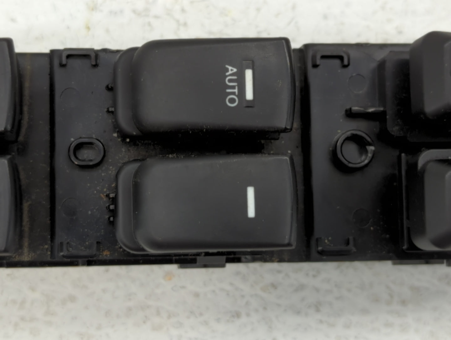 2011-2015 Hyundai Sonata Master Power Window Switch Replacement Driver Side Left P/N:202008875 Fits Fits 2011 2012 2013 2014