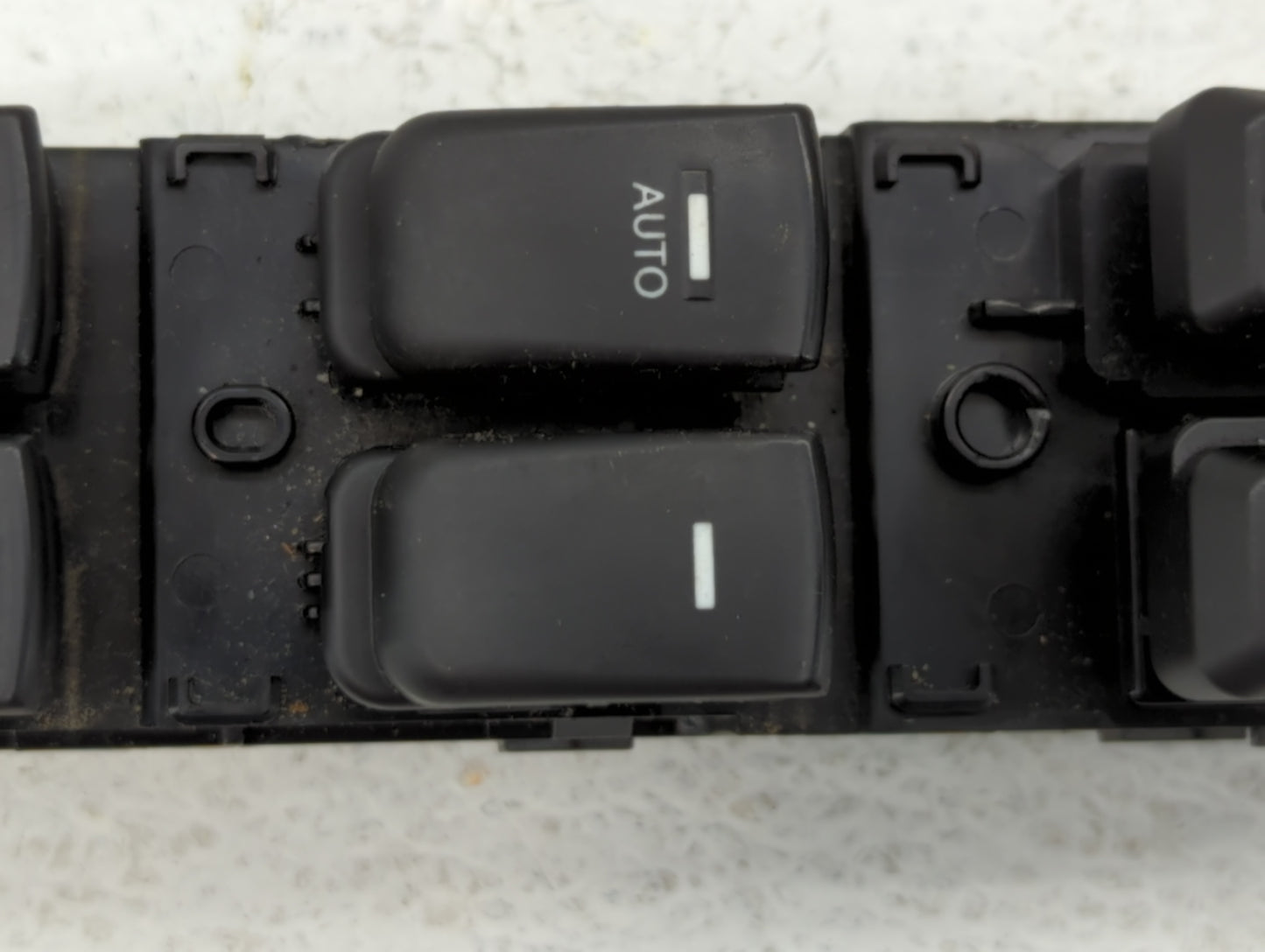 2011-2015 Hyundai Sonata Master Power Window Switch Replacement Driver Side Left P/N:202008875 Fits Fits 2011 2012 2013 2014
