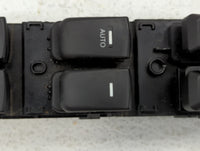 2011-2015 Hyundai Sonata Master Power Window Switch Replacement Driver Side Left P/N:202008875 Fits Fits 2011 2012 2013 2014