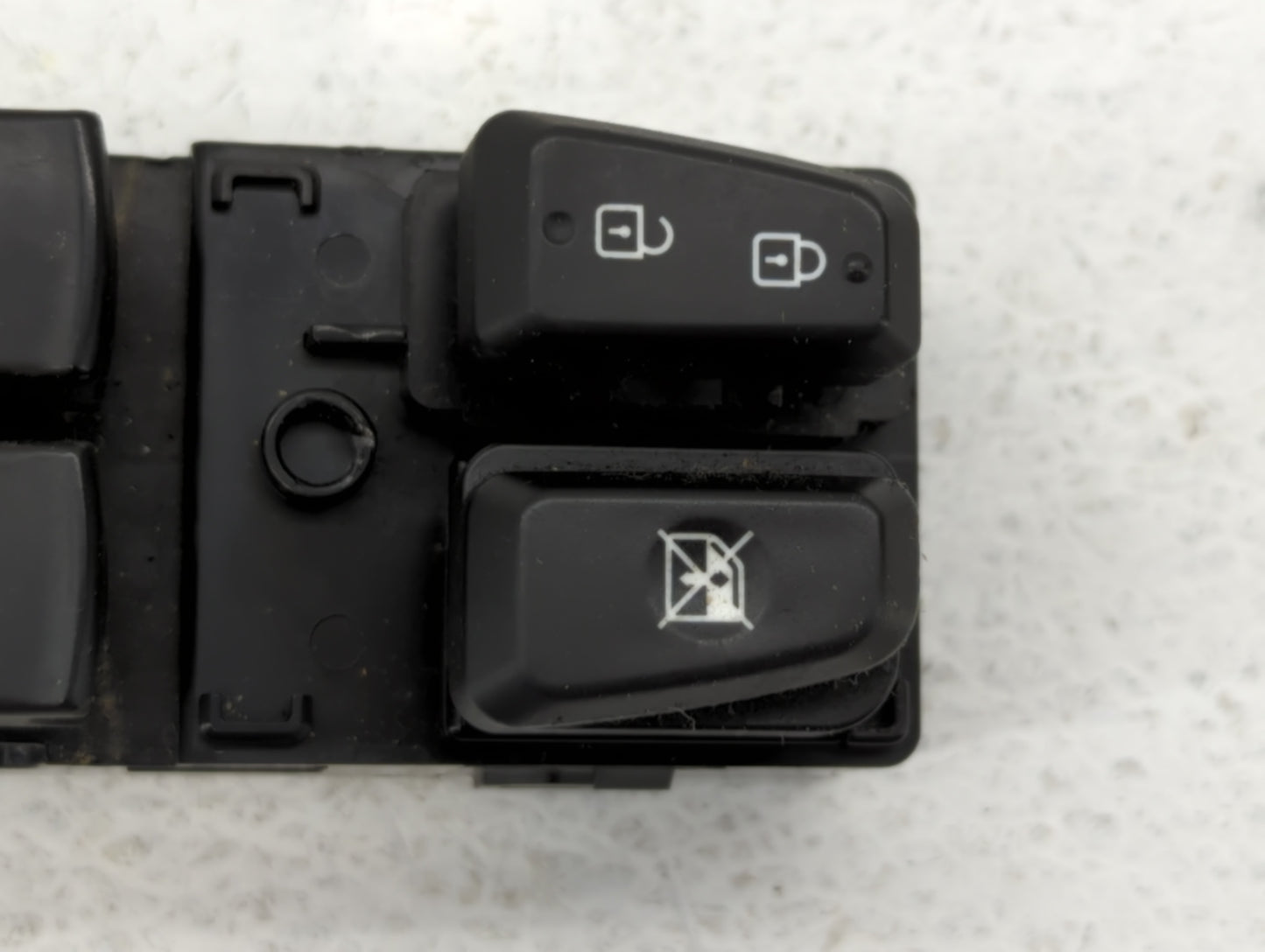 2011-2015 Hyundai Sonata Master Power Window Switch Replacement Driver Side Left P/N:202008875 Fits Fits 2011 2012 2013 2014