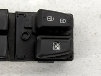2011-2015 Hyundai Sonata Master Power Window Switch Replacement Driver Side Left P/N:202008875 Fits Fits 2011 2012 2013 2014