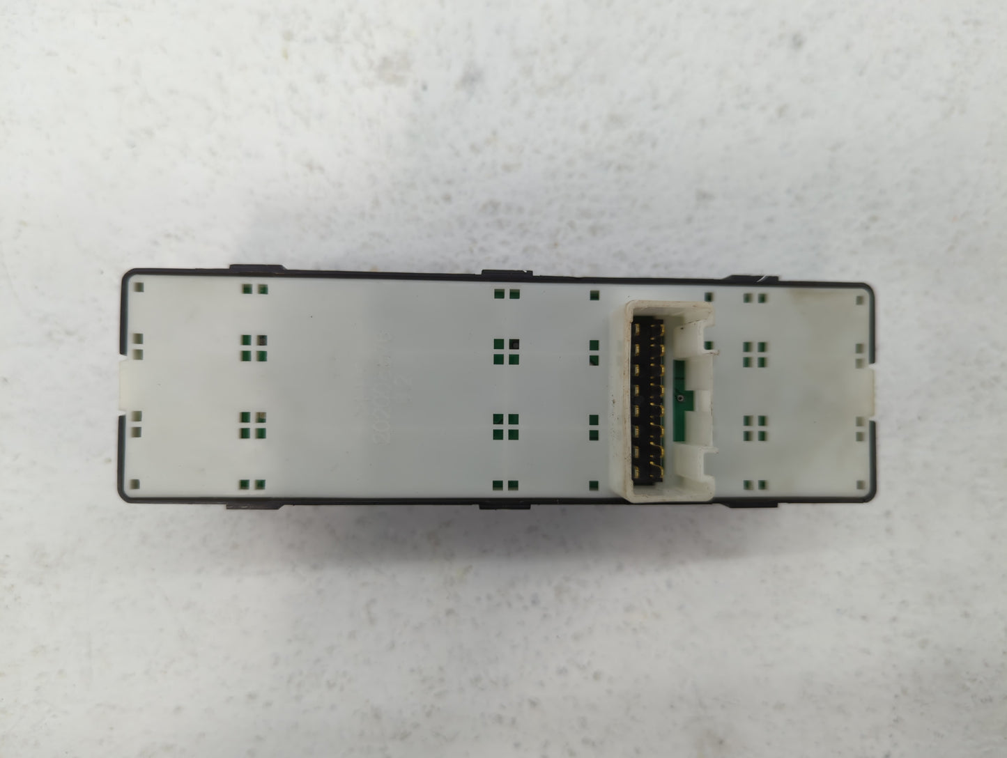 2011-2015 Hyundai Sonata Master Power Window Switch Replacement Driver Side Left P/N:202008875 Fits Fits 2011 2012 2013 2014