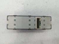 2011-2015 Hyundai Sonata Master Power Window Switch Replacement Driver Side Left P/N:202008875 Fits Fits 2011 2012 2013 2014