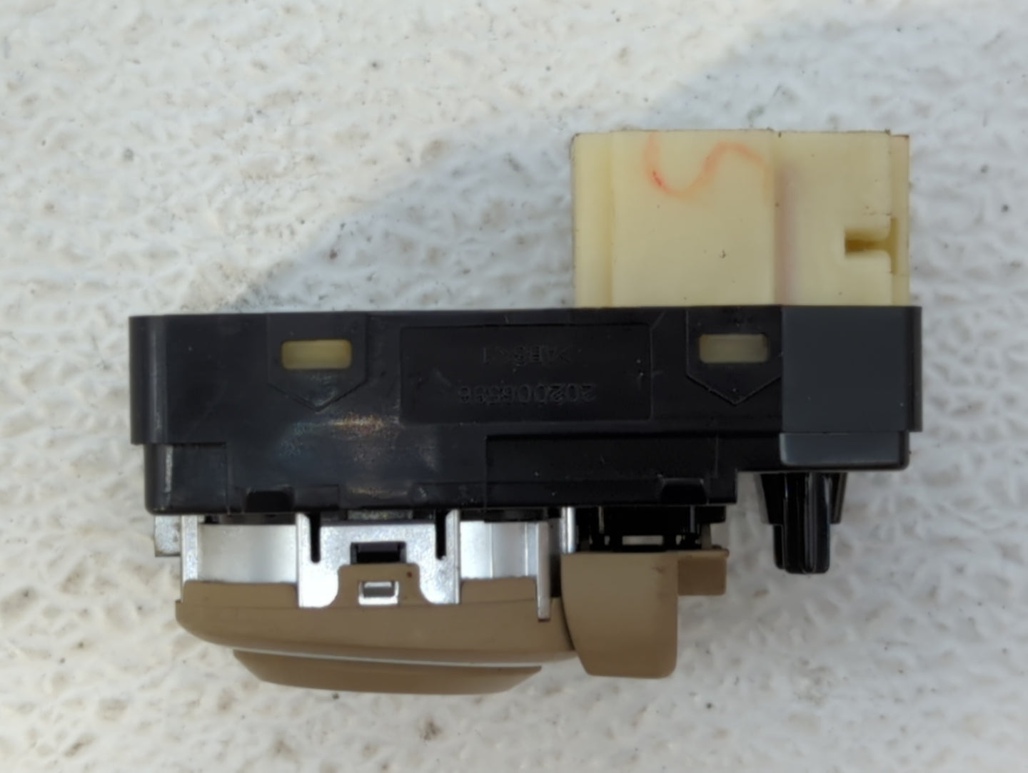2011-2015 Hyundai Sonata Master Power Window Switch Replacement Driver Side Left P/N:202006586 Fits Fits 2011 2012 2013 2014
