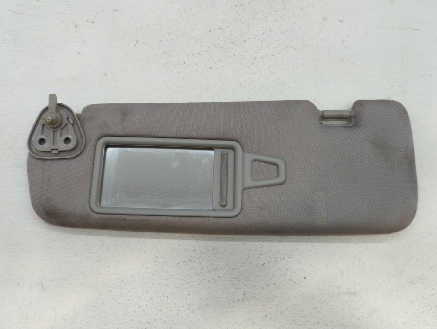 2011-2015 Hyundai Sonata Sun Visor Shade Replacement Passenger Right Mirror Fits Fits 2011 2012 2013 2014 2015 OEM Used Auto