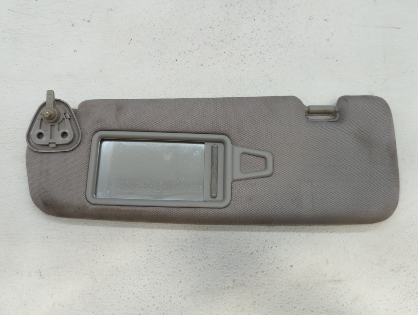 2011-2015 Hyundai Sonata Sun Visor Shade Replacement Passenger Right Mirror Fits Fits 2011 2012 2013 2014 2015 OEM Used Auto