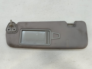 2011-2015 Hyundai Sonata Sun Visor Shade Replacement Passenger Right Mirror Fits Fits 2011 2012 2013 2014 2015 OEM Used Auto