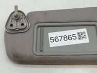 2011-2015 Hyundai Sonata Sun Visor Shade Replacement Passenger Right Mirror Fits Fits 2011 2012 2013 2014 2015 OEM Used Auto