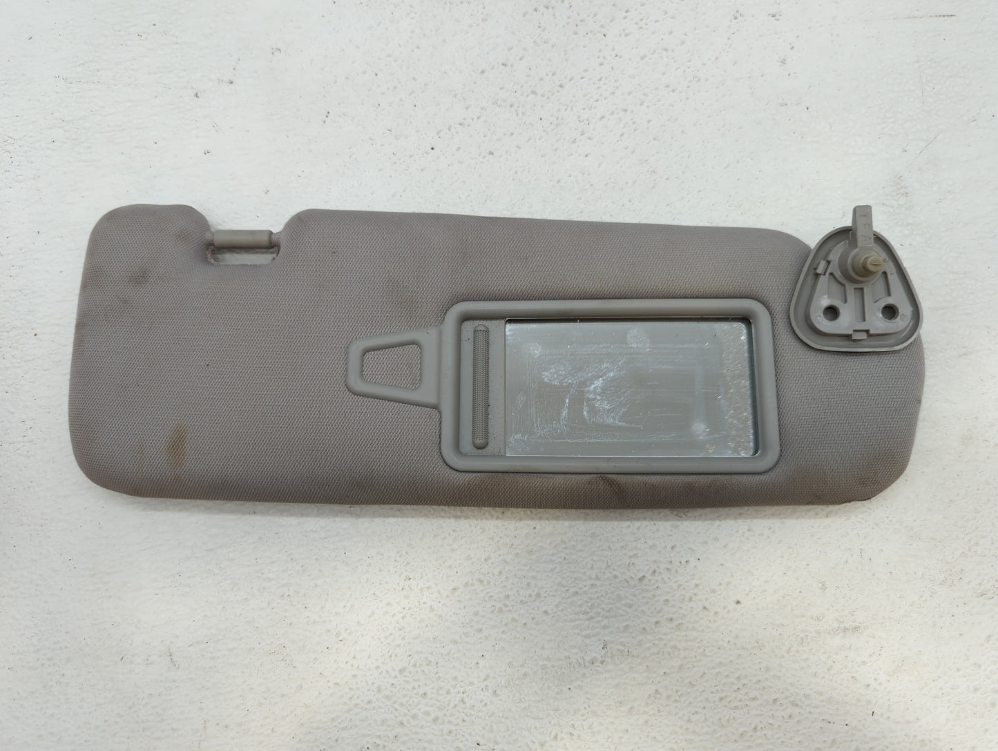 2011-2015 Hyundai Sonata Sun Visor Shade Replacement Driver Left Mirror Fits Fits 2011 2012 2013 2014 2015 OEM Used Auto Par