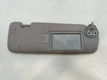 compare product 2011-2015 Hyundai Sonata Sun Visor Shade Replacement Driver Left Mirror Fits Fits 2011 2012 2013 2014 2015 OEM Used Auto Parts