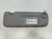 2011-2015 Hyundai Sonata Sun Visor Shade Replacement Driver Left Mirror Fits Fits 2011 2012 2013 2014 2015 OEM Used Auto Par