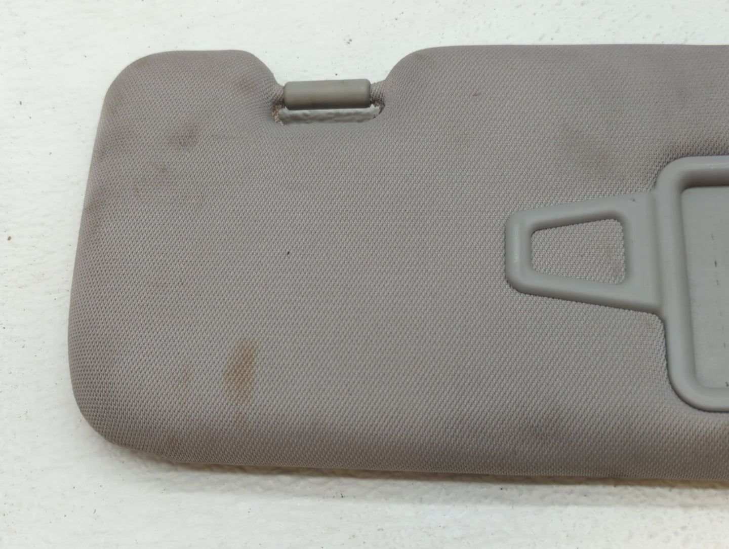 2011-2015 Hyundai Sonata Sun Visor Shade Replacement Driver Left Mirror Fits Fits 2011 2012 2013 2014 2015 OEM Used Auto Par