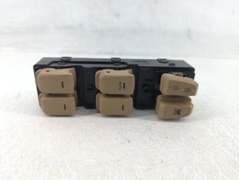 compare product 2011-2015 Hyundai Sonata Master Power Window Switch Replacement Driver Side Left P/N:202008875 Fits Fits 2011 2012 2013 2014 2015 OEM Used Auto Parts