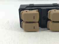 2011-2015 Hyundai Sonata Master Power Window Switch Replacement Driver Side Left P/N:202008875 Fits Fits 2011 2012 2013 2014