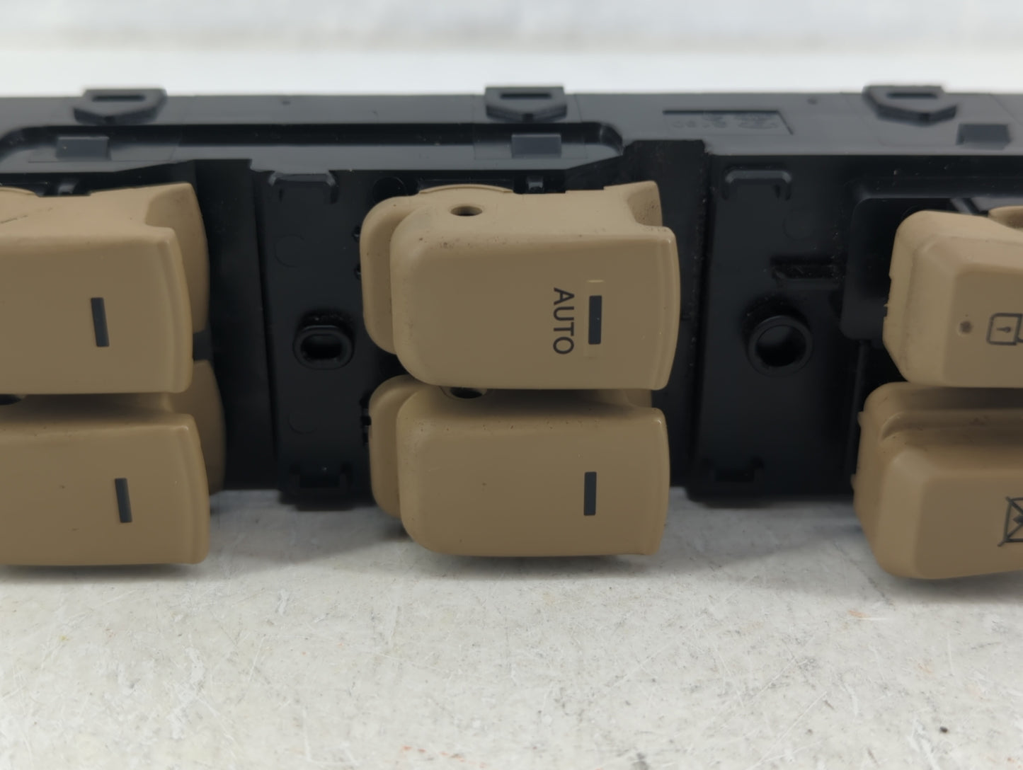 2011-2015 Hyundai Sonata Master Power Window Switch Replacement Driver Side Left P/N:202008875 Fits Fits 2011 2012 2013 2014