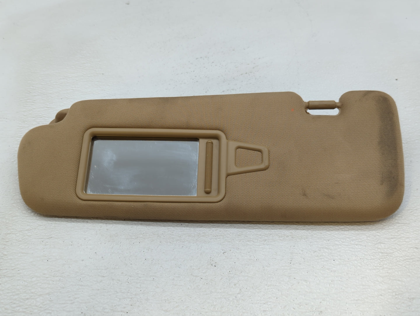 2012-2014 Hyundai Sonata Sun Visor Shade Replacement Driver Left Mirror Fits Fits 2012 2013 2014 OEM Used Auto Parts - Oemus