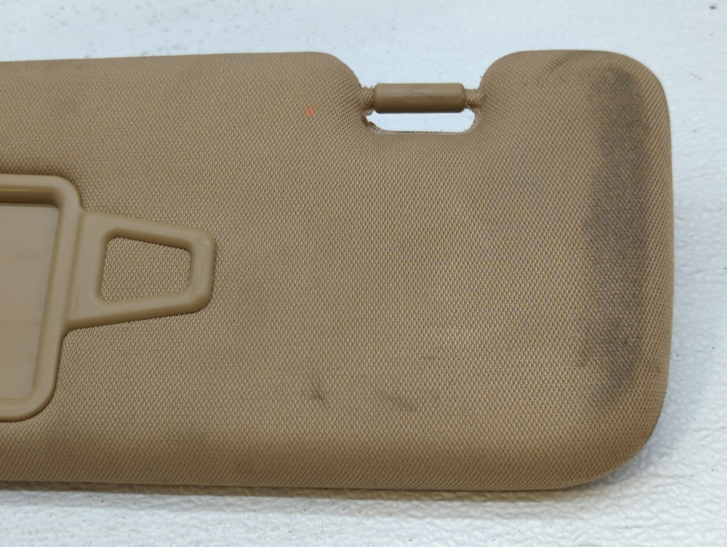 2012-2014 Hyundai Sonata Sun Visor Shade Replacement Driver Left Mirror Fits Fits 2012 2013 2014 OEM Used Auto Parts - Oemus