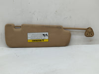 2012-2014 Hyundai Sonata Sun Visor Shade Replacement Driver Left Mirror Fits Fits 2012 2013 2014 OEM Used Auto Parts - Oemus