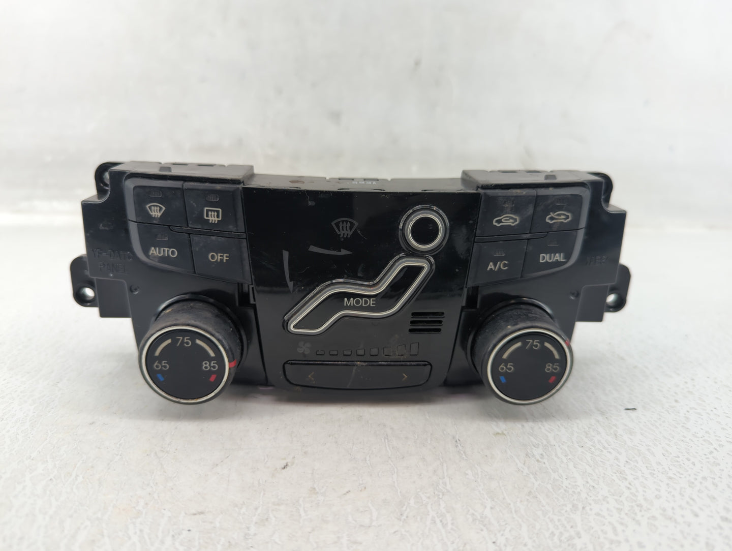 2011-2013 Hyundai Sonata Climate Control Module Temperature AC/Heater Replacement P/N:97250-3Q201 Fits Fits 2011 2012 2013 O