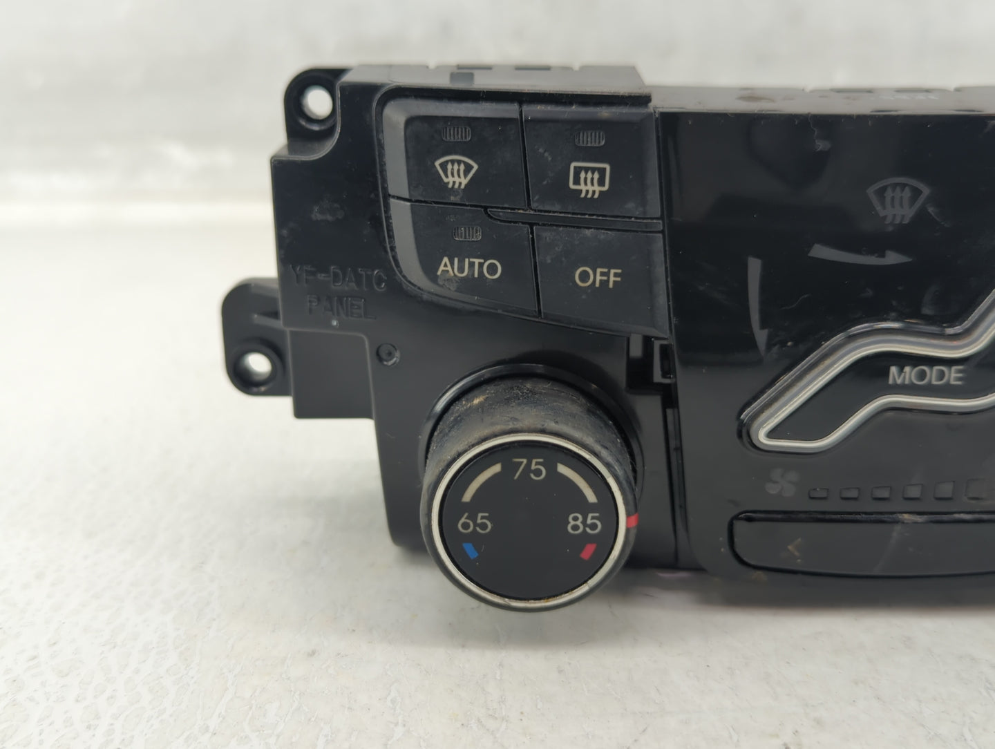 2011-2013 Hyundai Sonata Climate Control Module Temperature AC/Heater Replacement P/N:97250-3Q201 Fits Fits 2011 2012 2013 O