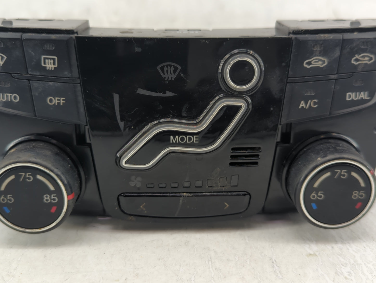 2011-2013 Hyundai Sonata Climate Control Module Temperature AC/Heater Replacement P/N:97250-3Q201 Fits Fits 2011 2012 2013 O