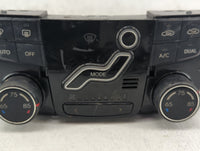 2011-2013 Hyundai Sonata Climate Control Module Temperature AC/Heater Replacement P/N:97250-3Q201 Fits Fits 2011 2012 2013 O