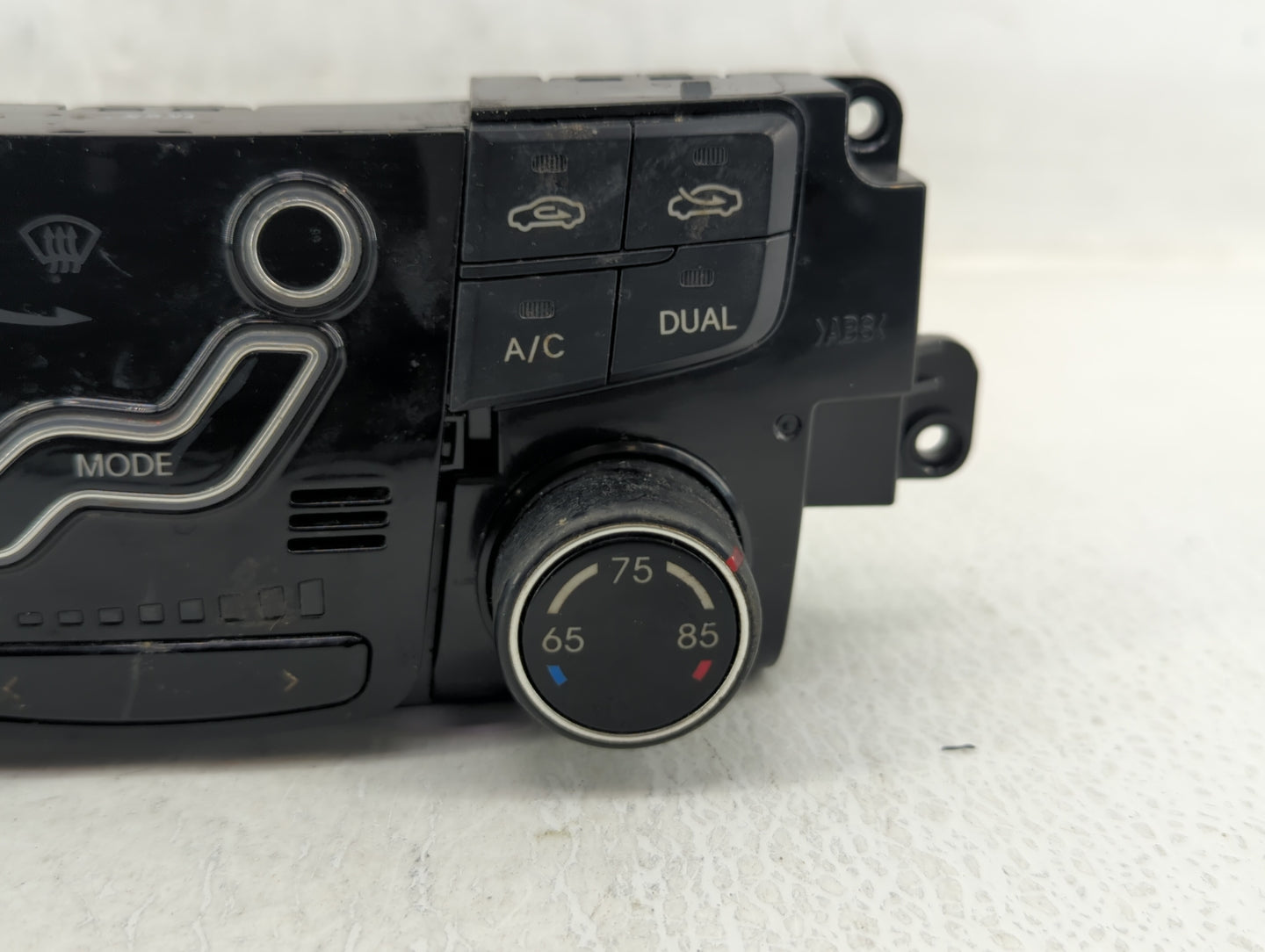 2011-2013 Hyundai Sonata Climate Control Module Temperature AC/Heater Replacement P/N:97250-3Q201 Fits Fits 2011 2012 2013 O