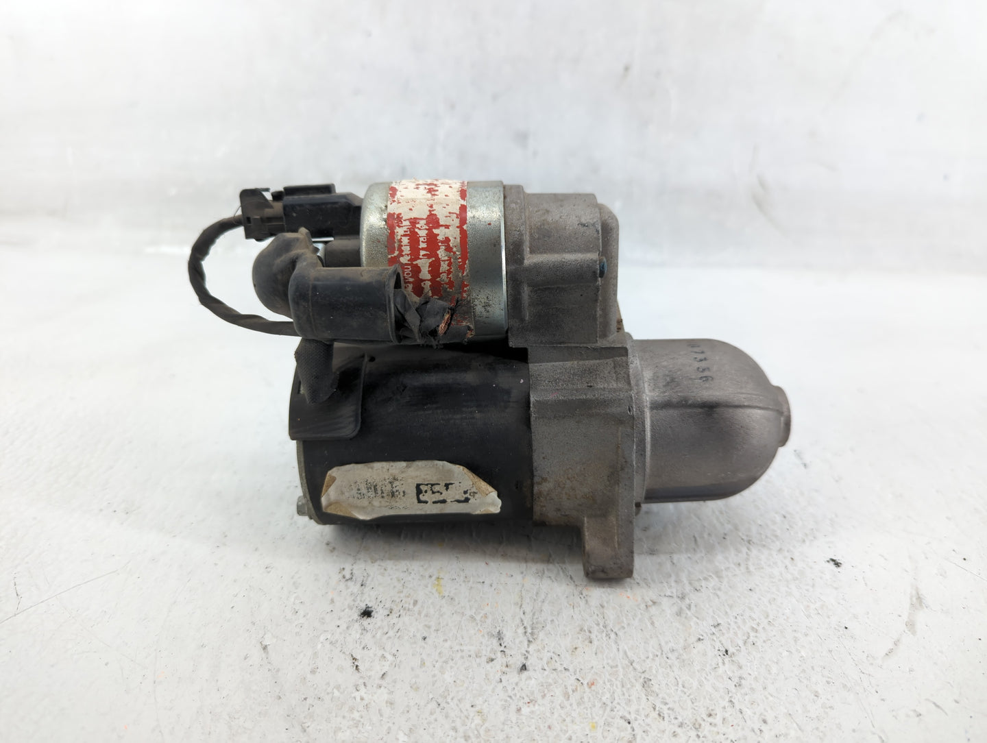 2008-2014 Hyundai Sonata Car Starter Motor Solenoid OEM P/N:4007356 Fits Fits 2008 2009 2010 2011 2012 2013 2014 OEM Used Au