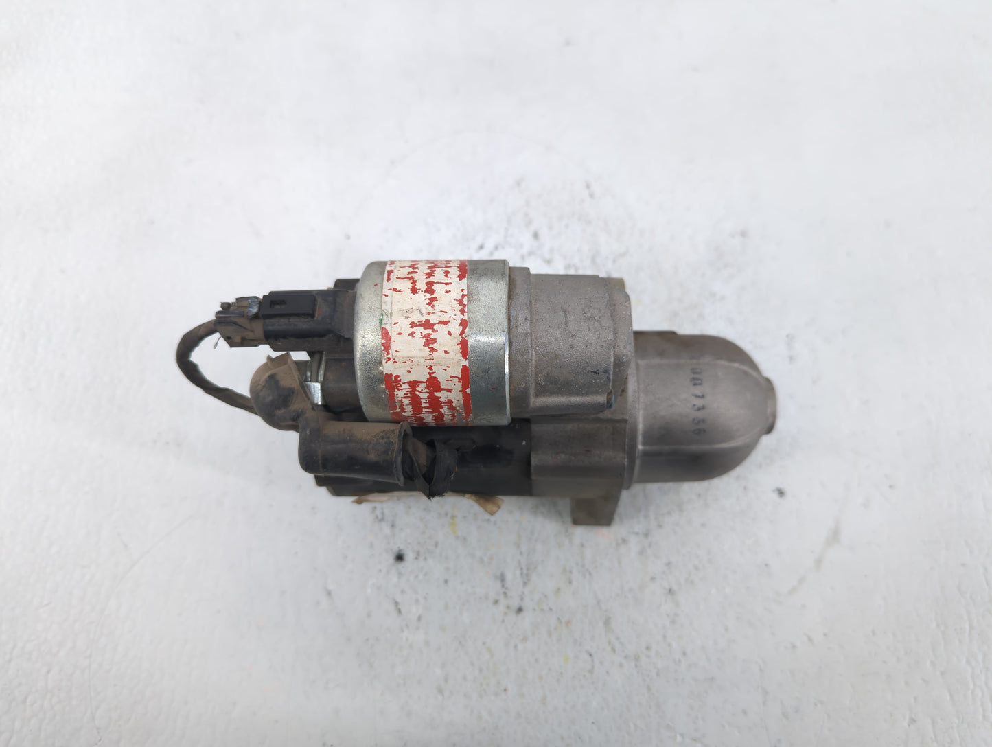 2008-2014 Hyundai Sonata Car Starter Motor Solenoid OEM P/N:4007356 Fits Fits 2008 2009 2010 2011 2012 2013 2014 OEM Used Au