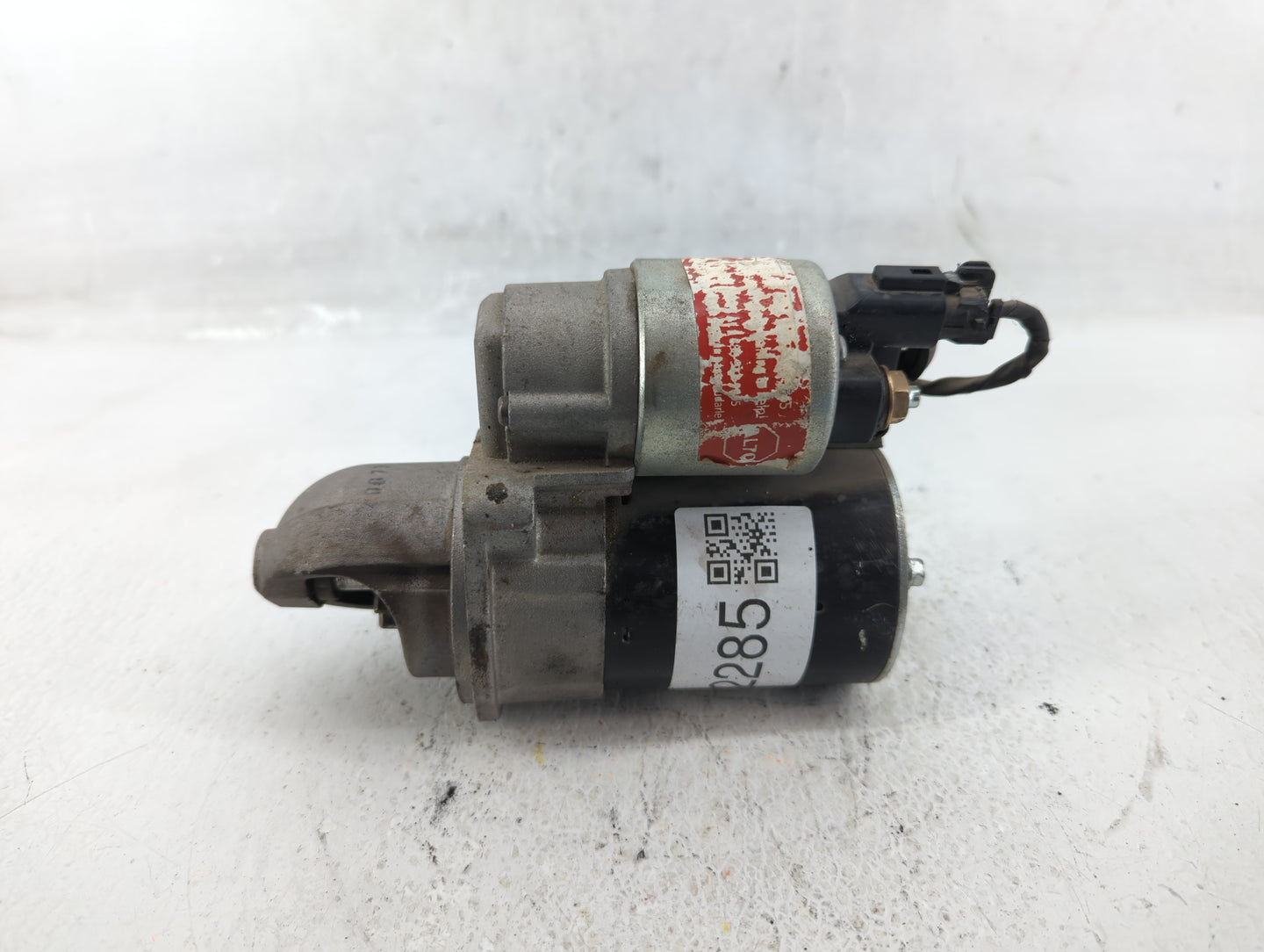 2008-2014 Hyundai Sonata Car Starter Motor Solenoid OEM P/N:4007356 Fits Fits 2008 2009 2010 2011 2012 2013 2014 OEM Used Au