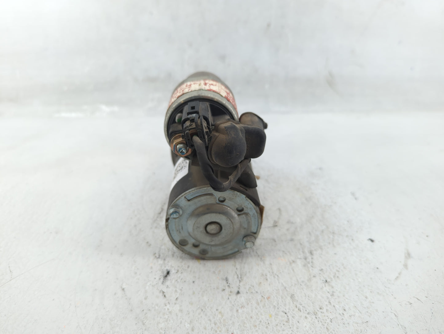 2008-2014 Hyundai Sonata Car Starter Motor Solenoid OEM P/N:4007356 Fits Fits 2008 2009 2010 2011 2012 2013 2014 OEM Used Au
