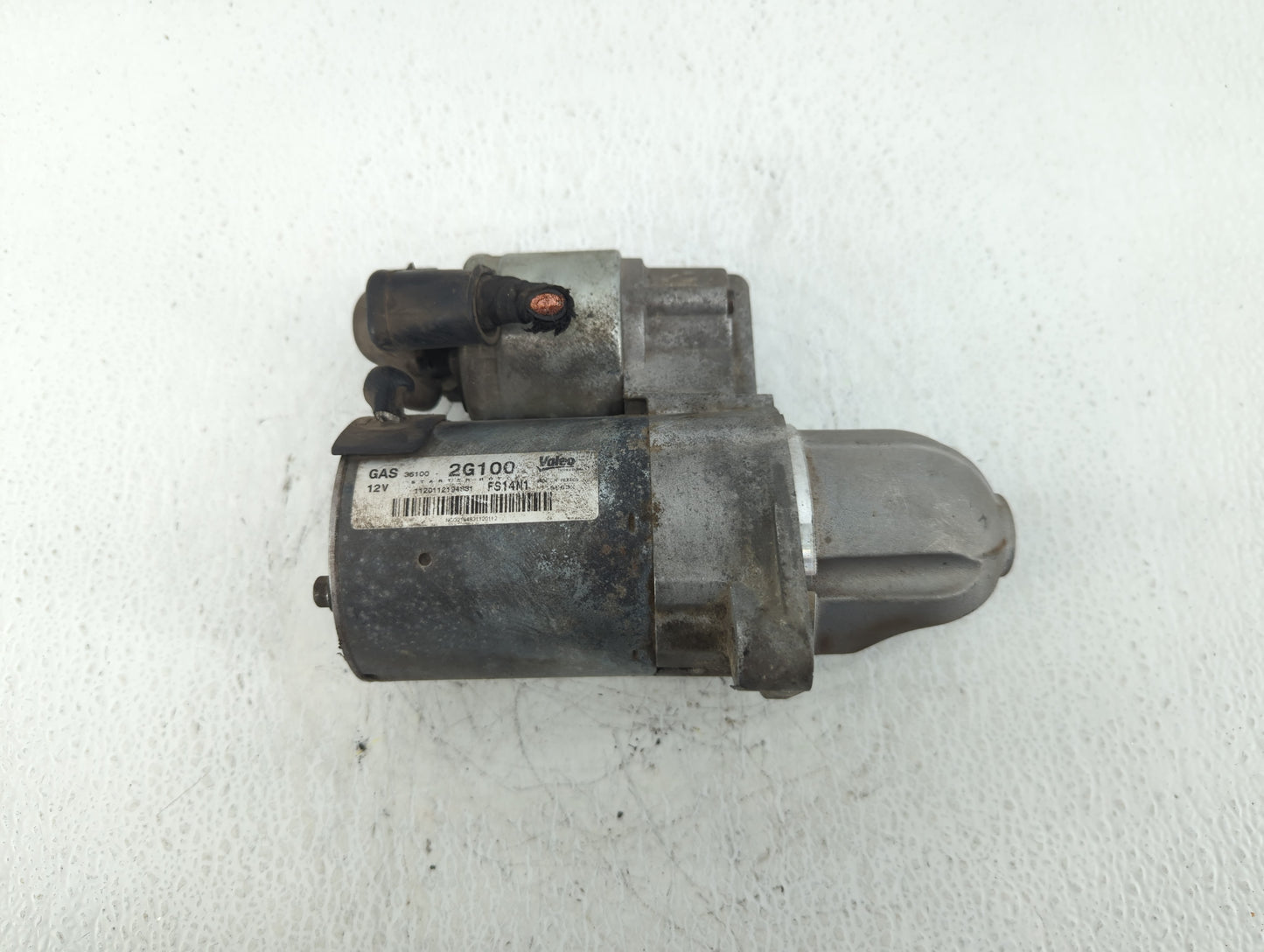 2008-2014 Hyundai Sonata Car Starter Motor Solenoid OEM P/N:1120112194831 Fits Fits 2008 2009 2010 2011 2012 2013 2014 OEM U