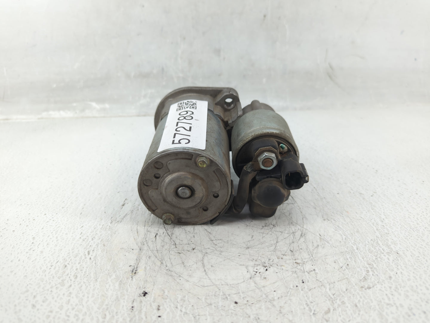 2008-2014 Hyundai Sonata Car Starter Motor Solenoid OEM P/N:1120112194831 Fits Fits 2008 2009 2010 2011 2012 2013 2014 OEM U