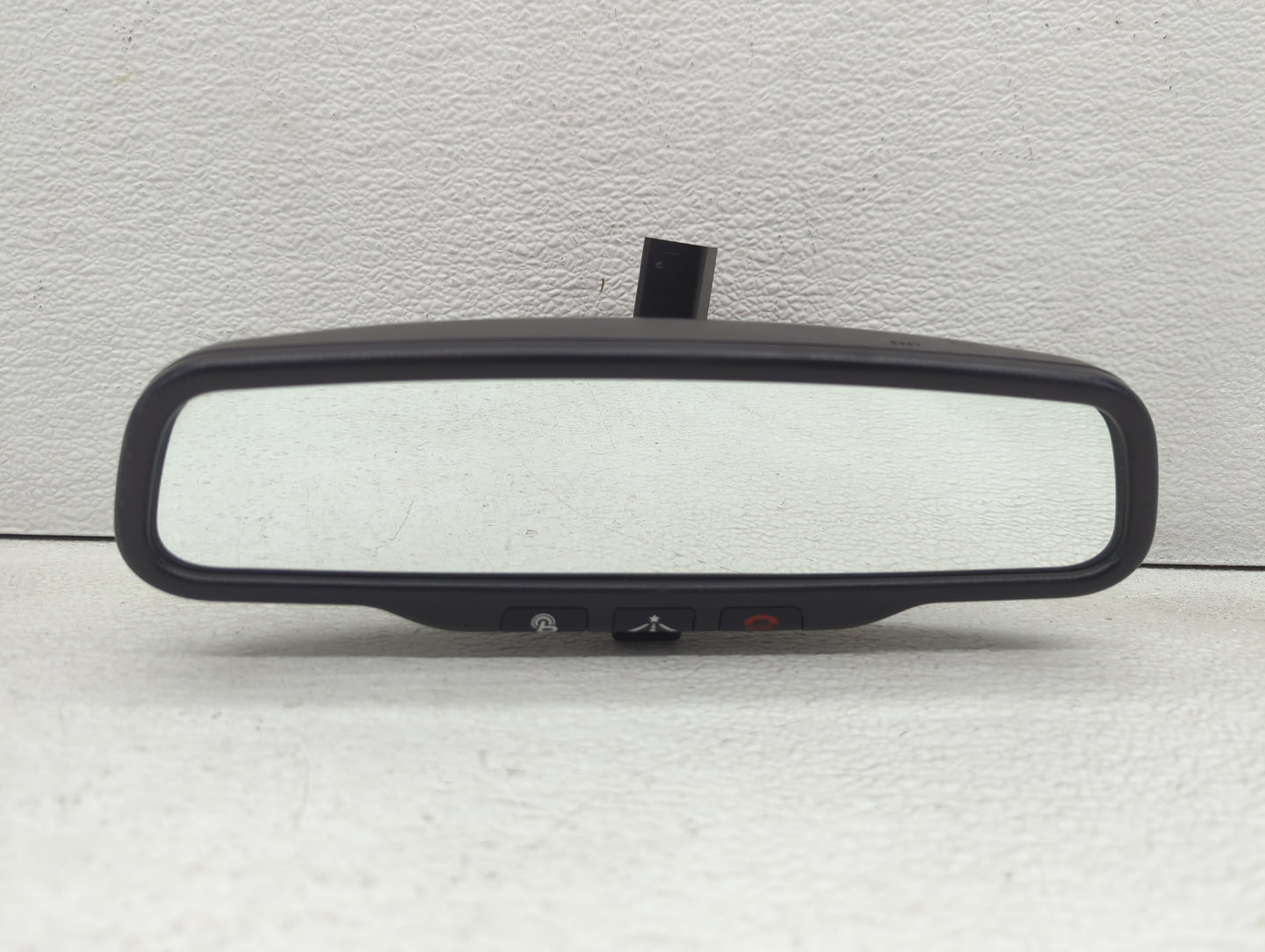 2011-2019 Hyundai Sonata Interior Rear View Mirror Replacement OEM Fits OEM Used Auto Parts - Oemusedautoparts1.com