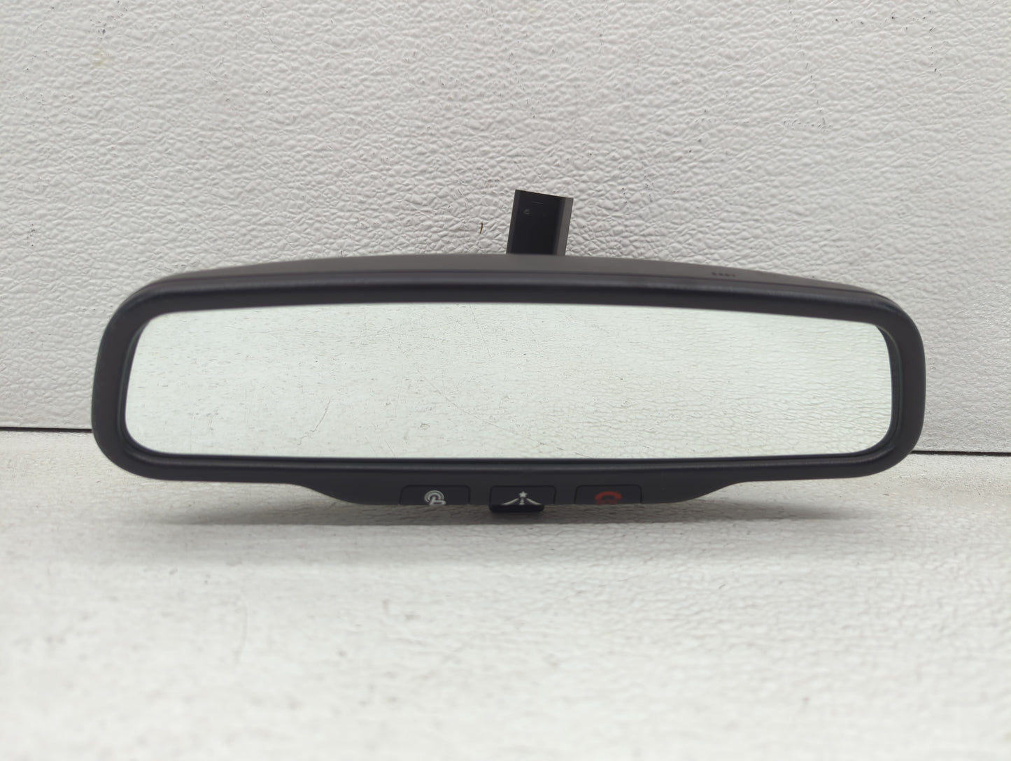 2011-2019 Hyundai Sonata Interior Rear View Mirror Replacement OEM Fits OEM Used Auto Parts - Oemusedautoparts1.com