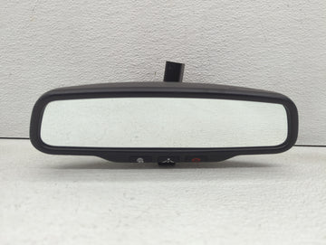 2011-2019 Hyundai Sonata Interior Rear View Mirror Replacement OEM Fits OEM Used Auto Parts - Oemusedautoparts1.com