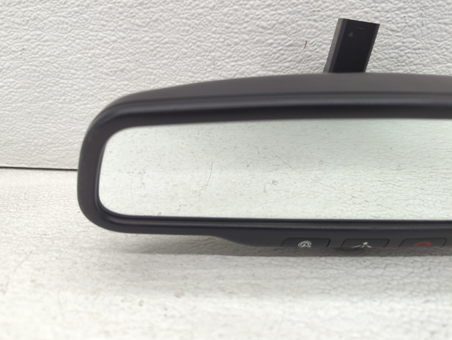 2011-2019 Hyundai Sonata Interior Rear View Mirror Replacement OEM Fits OEM Used Auto Parts - Oemusedautoparts1.com