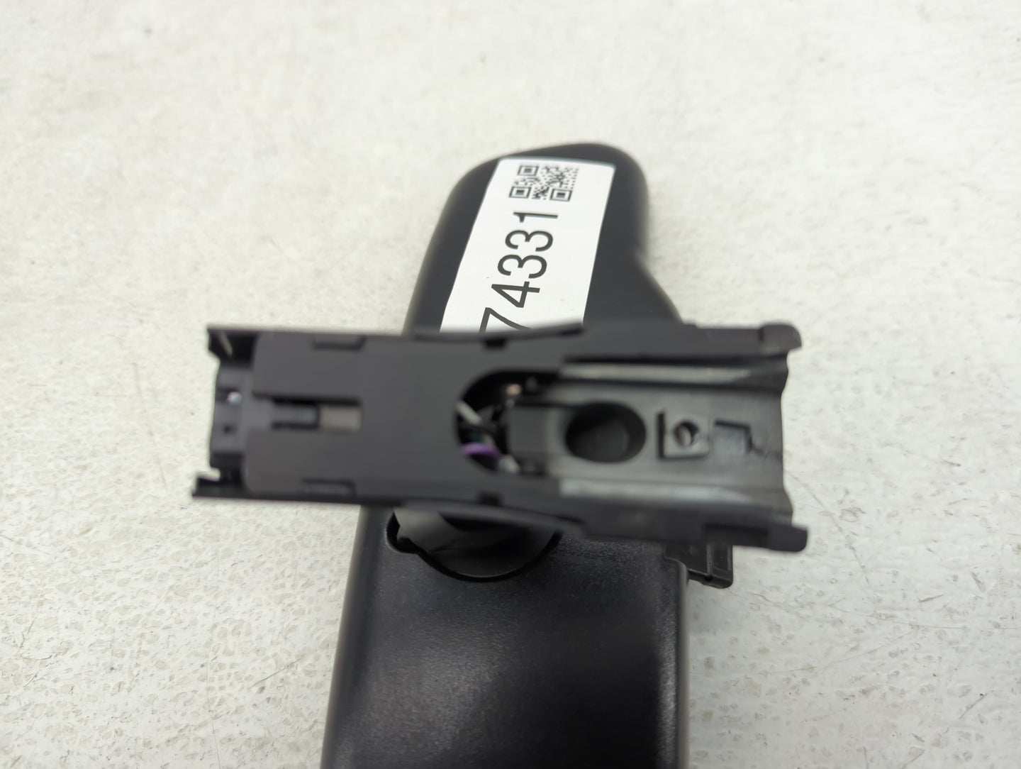 2011-2019 Hyundai Sonata Interior Rear View Mirror Replacement OEM Fits OEM Used Auto Parts - Oemusedautoparts1.com