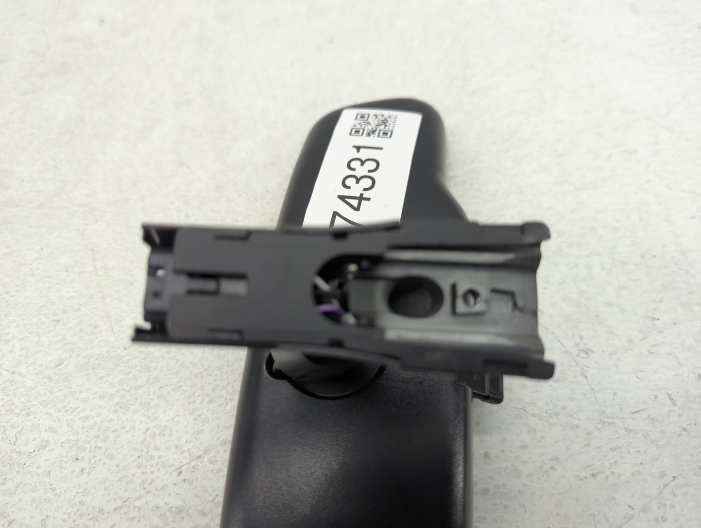 2011-2019 Hyundai Sonata Interior Rear View Mirror Replacement OEM Fits OEM Used Auto Parts - Oemusedautoparts1.com