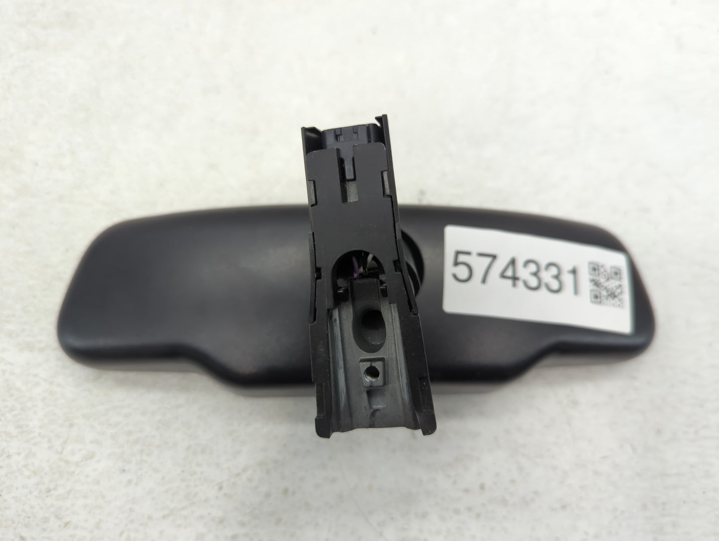 2011-2019 Hyundai Sonata Interior Rear View Mirror Replacement OEM Fits OEM Used Auto Parts - Oemusedautoparts1.com