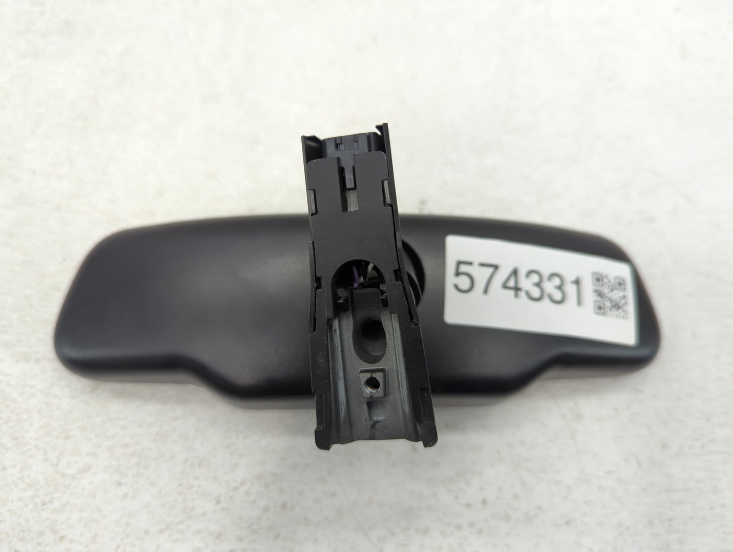 2011-2019 Hyundai Sonata Interior Rear View Mirror Replacement OEM Fits OEM Used Auto Parts - Oemusedautoparts1.com