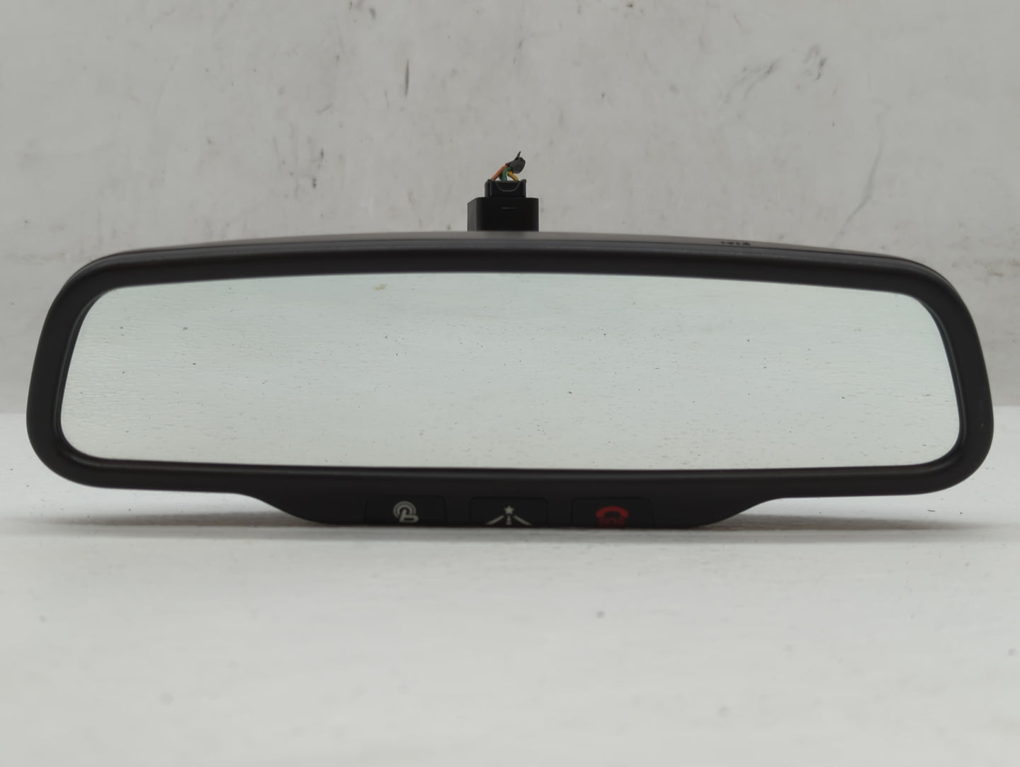 2011-2019 Hyundai Sonata Interior Rear View Mirror Replacement OEM Fits OEM Used Auto Parts - Oemusedautoparts1.com
