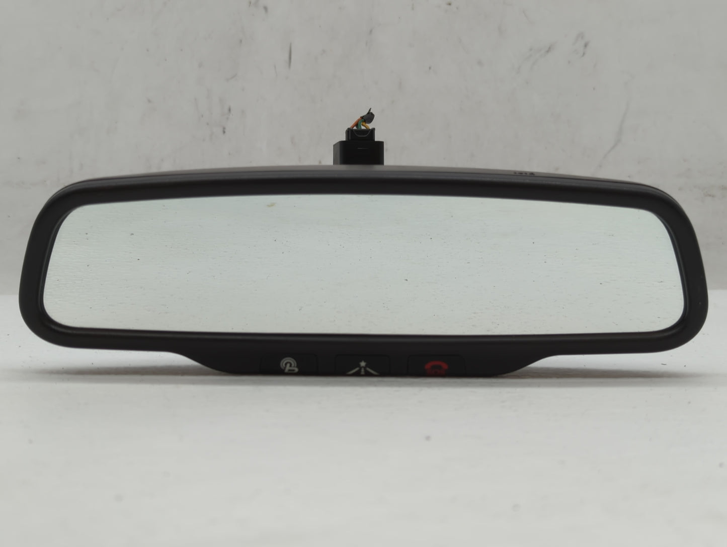 2011-2019 Hyundai Sonata Interior Rear View Mirror Replacement OEM Fits OEM Used Auto Parts - Oemusedautoparts1.com