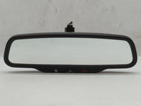 2011-2019 Hyundai Sonata Interior Rear View Mirror Replacement OEM Fits OEM Used Auto Parts - Oemusedautoparts1.com