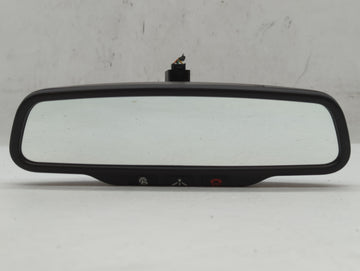 2011-2019 Hyundai Sonata Interior Rear View Mirror Replacement OEM Fits OEM Used Auto Parts - Oemusedautoparts1.com
