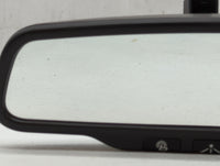 2011-2019 Hyundai Sonata Interior Rear View Mirror Replacement OEM Fits OEM Used Auto Parts - Oemusedautoparts1.com