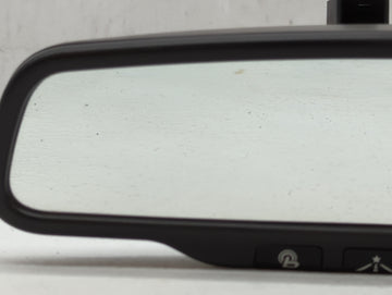 2011-2019 Hyundai Sonata Interior Rear View Mirror Replacement OEM Fits OEM Used Auto Parts